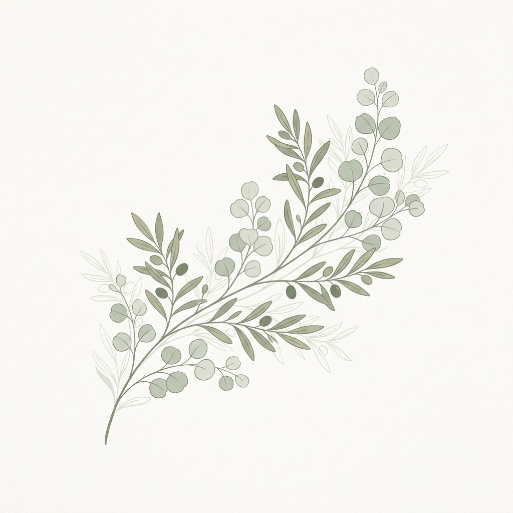 Botanical decoration